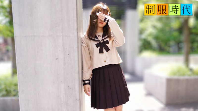 制服诱惑！爆乳美少女口爆吞精，美鲍奉仕大放送 - 大泽みき 10musume_040624_01